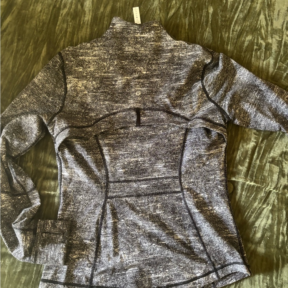 Lululemon Define Jacked (Full Zip) - image 2